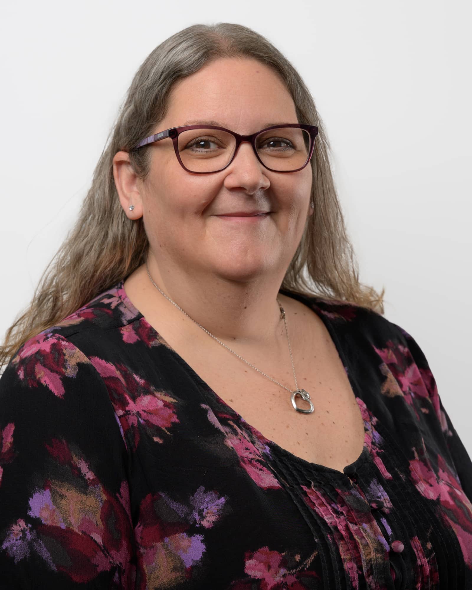 image of LeFante Law office manager Angi Gregory