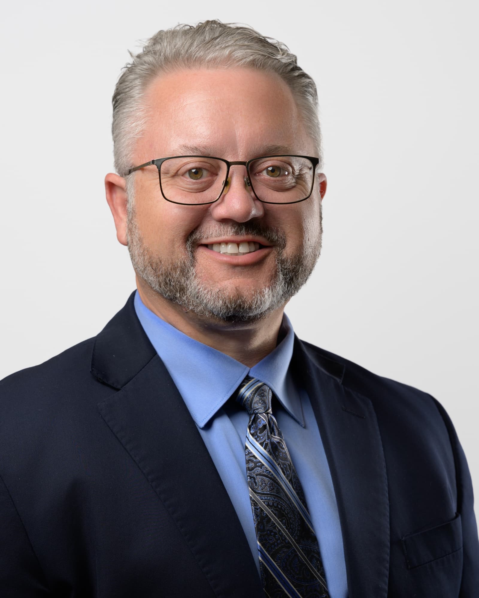 Image of Peoria personal injury attorney James P LeFante