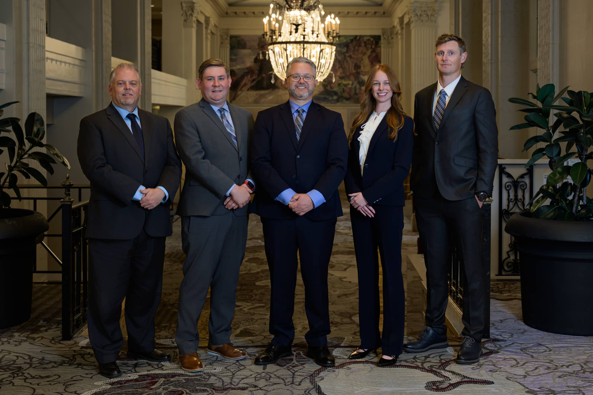 Image of the LeFante Law personal injury attorneys