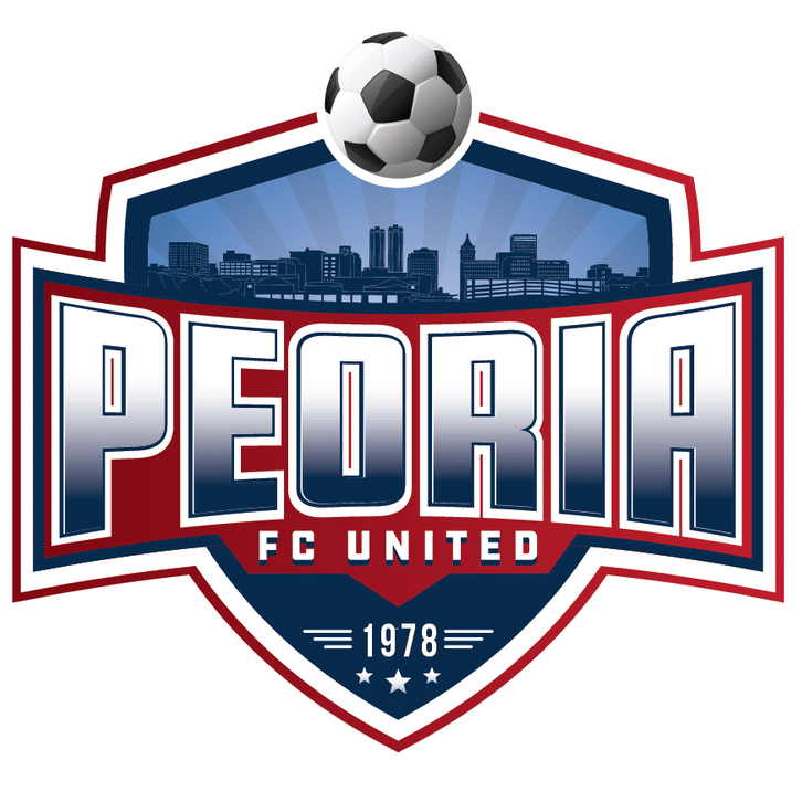 image of Peoria FC United Logo
