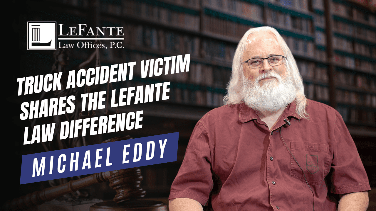thumbnail of Peoria truck accident victim Mike Eddy