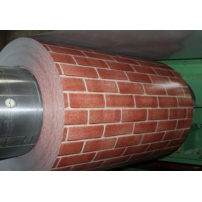 Wood Grain/Marble/Brick Style-Steel Coil
